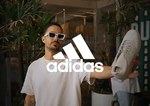 Experiencia de marca Adidas y posicionamiento con cobertura de evento en CDMX y edición de video